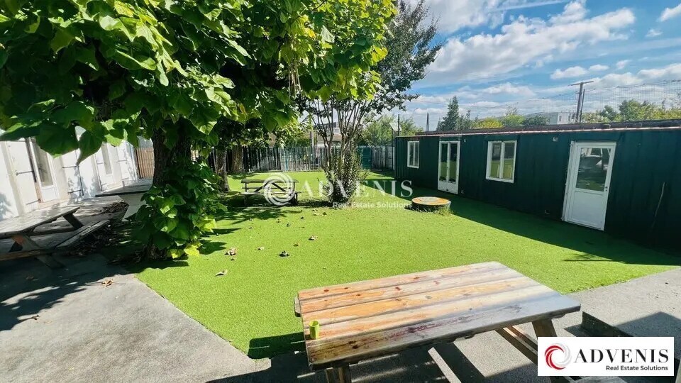 Bureau dans VILLENAVE-D'ORNON à vendre - Photo de l’immeuble – Image 2 sur 12