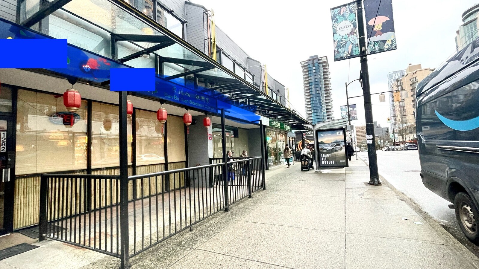 1274-1296 Robson St, Vancouver, BC V6E 1C1 - Lot 1282 - - Photo intérieure - Image 1 of 1