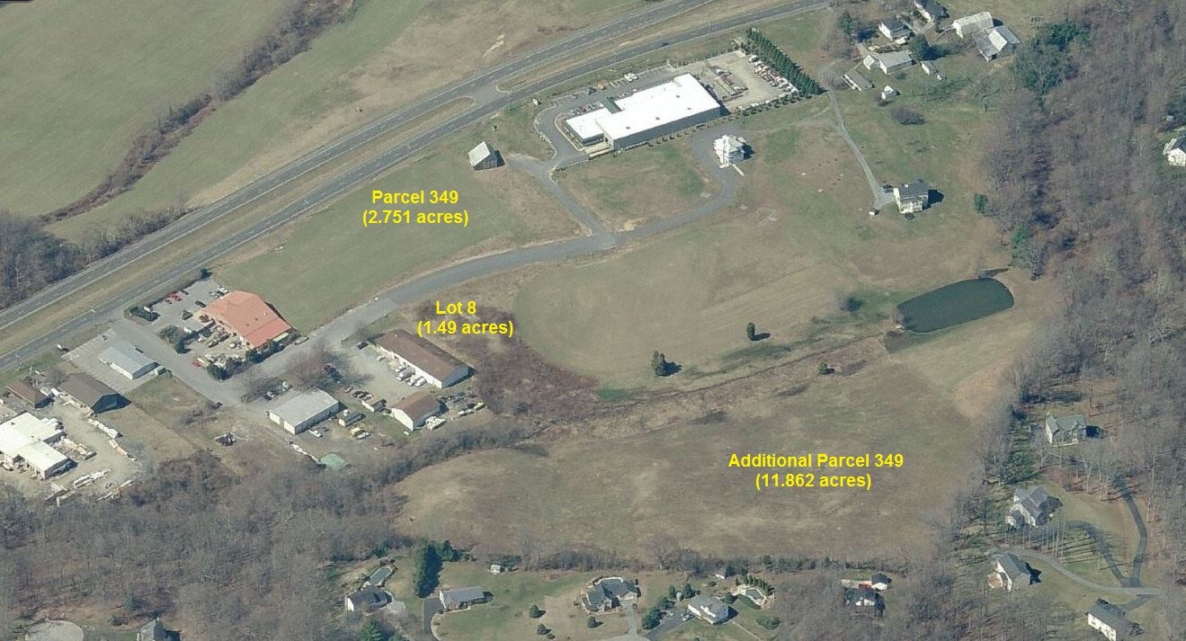 7615 Meadow Run Ln, Owings, MD à vendre Photo principale– Image 1 sur 9