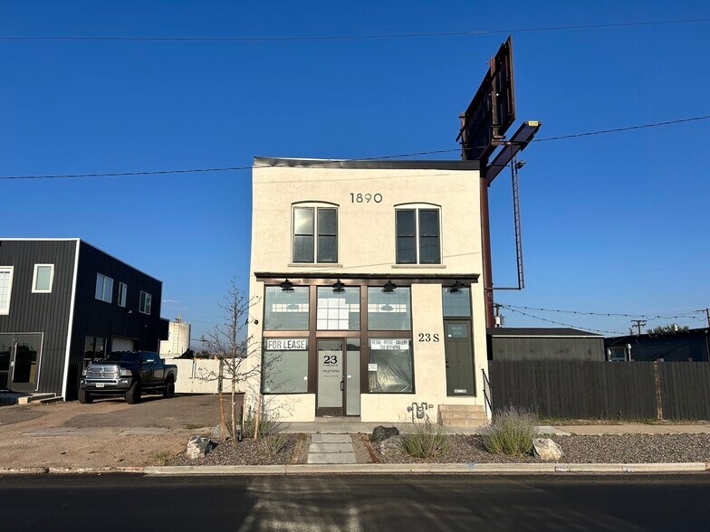 23 S Kalamath St, Denver, CO à louer - Photo de l’immeuble – Image 1 sur 8