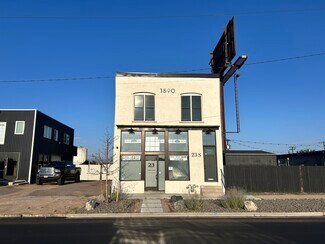 Plus de détails pour 23 S Kalamath St, Denver, CO - Bureau/Local commercial à louer
