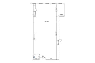3219 Route 46, Parsippany, NJ à louer Plan d’étage– Image 1 sur 2