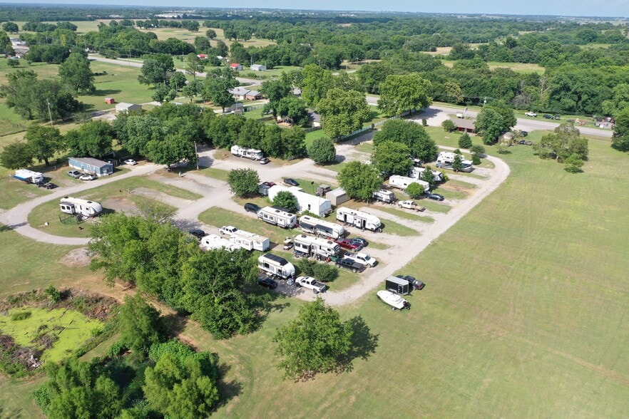2116 Highway 77 S, Davis, OK à vendre - Photo de l’immeuble – Image 3 sur 25