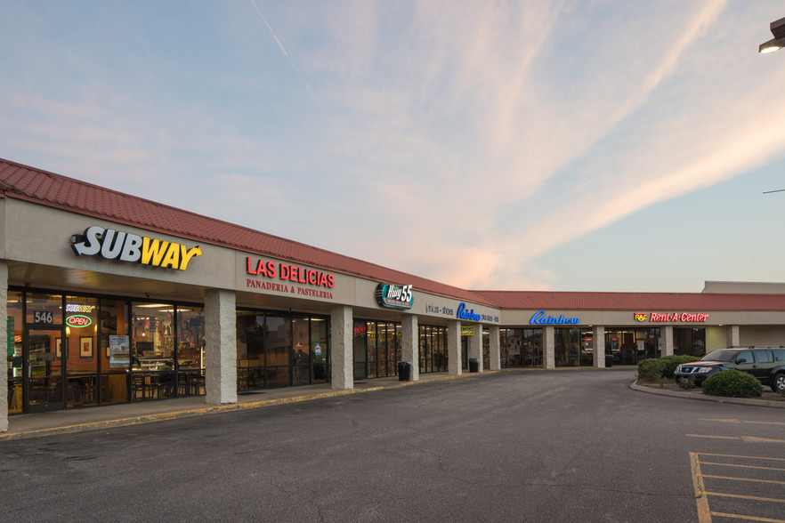 538 Sutters Creek Blvd, Rocky Mount, NC à louer - Photo de l’immeuble – Image 1 sur 7