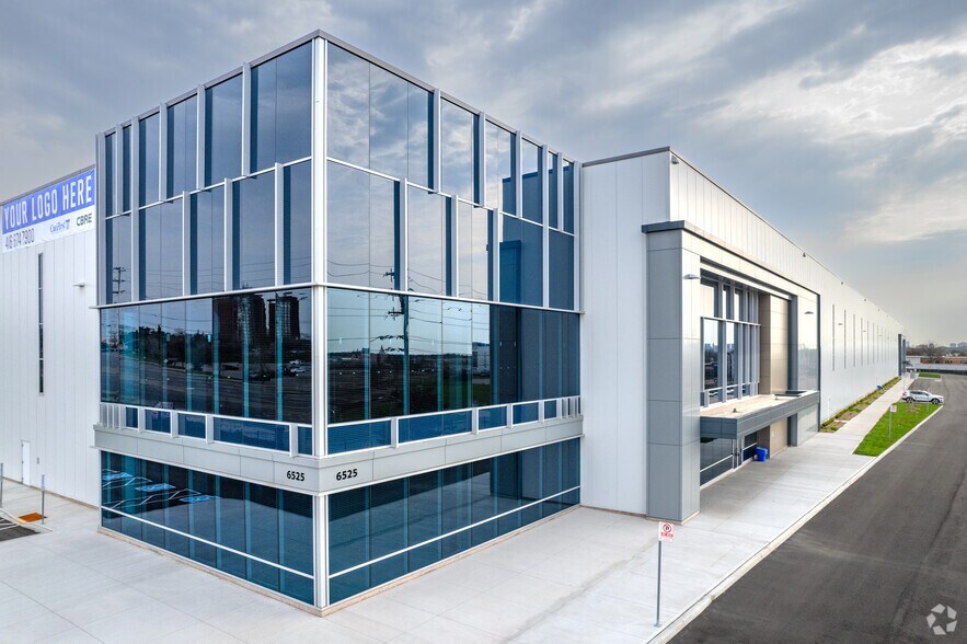 6501-6559 Mississauga Rd, Mississauga, ON à louer - Photo de l’immeuble – Image 2 sur 4