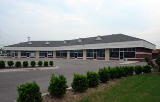 Plus de détails pour 44844-44900 Utica Rd, Utica, MI - Bureau/Local commercial à louer