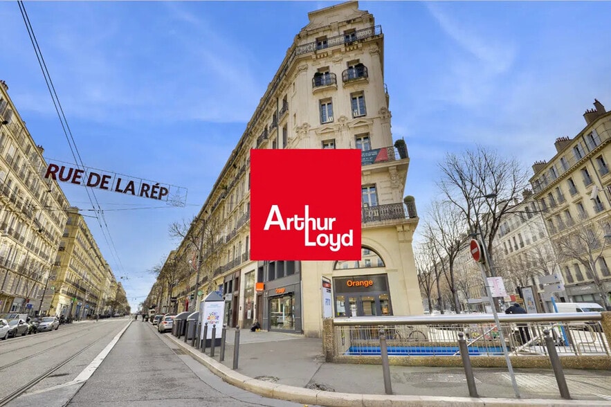113 Rue De La Republique, Marseille à louer - Photo principale – Image 1 sur 3