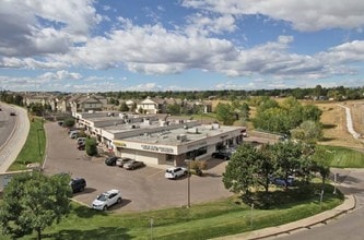 8848 Maximus Dr, Littleton, CO - VUE AÉRIENNE  vue de carte