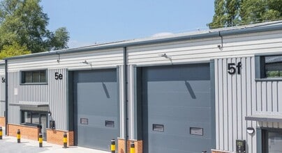 Greatbridge Rd, Romsey à louer Photo de l’immeuble– Image 2 sur 5