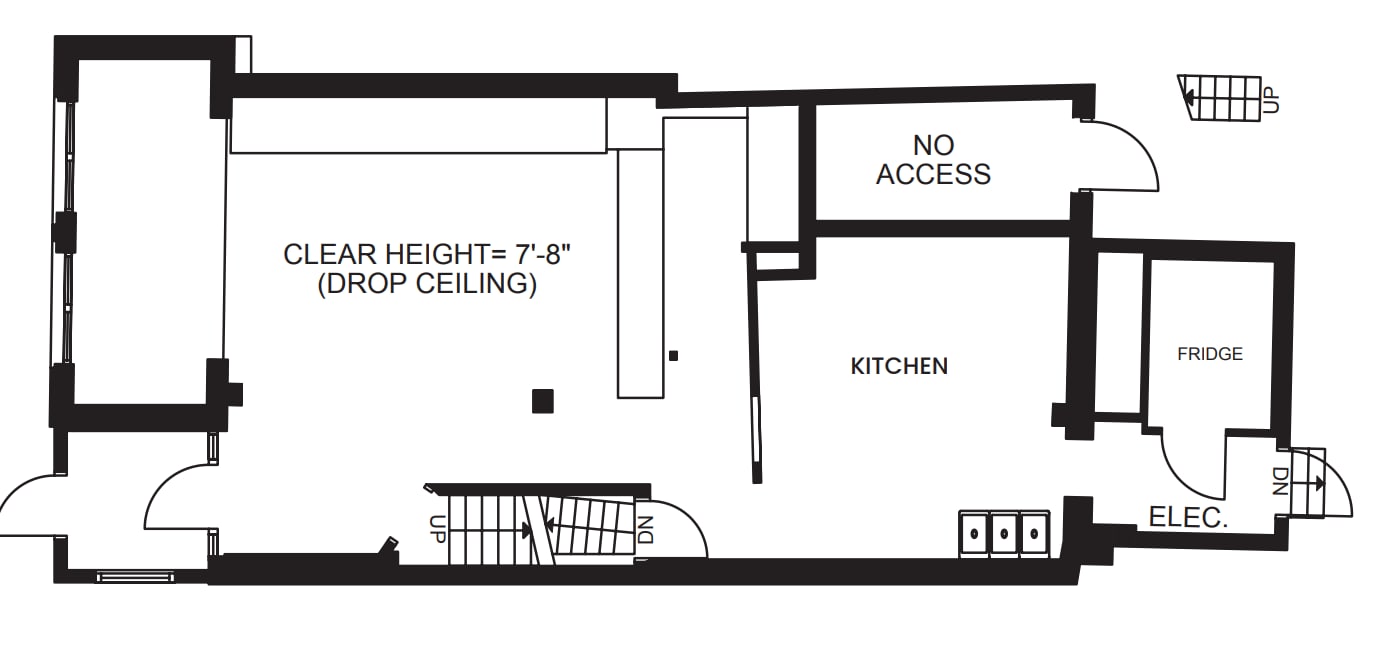 79 Holland Ave, Ottawa, ON à louer Plan d’étage– Image 1 sur 1