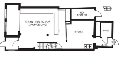 79 Holland Ave, Ottawa, ON à louer Plan d’étage– Image 1 sur 1