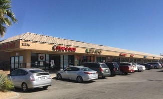 Plus de détails pour 11336 Bartlett Ave, Adelanto, CA - Local commercial à louer