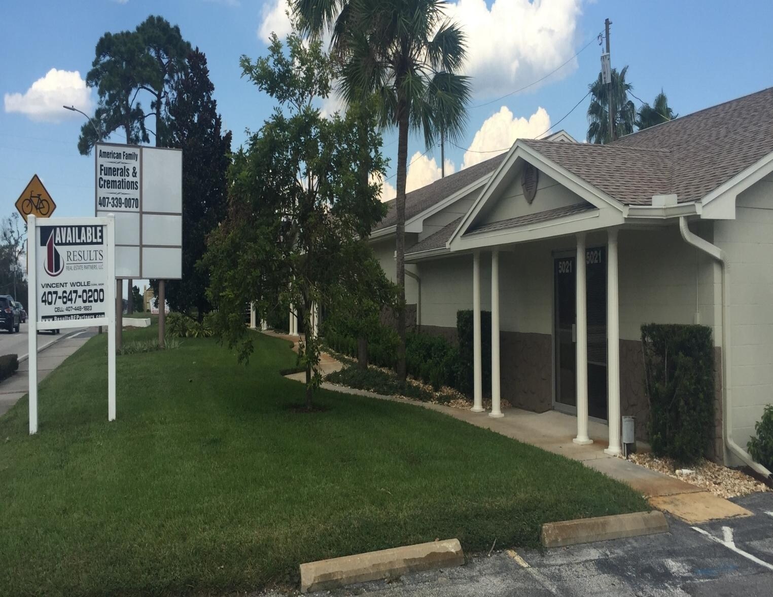 5001-5021 S US Highway 17/92, Casselberry, FL à louer Photo de l’immeuble– Image 1 sur 4