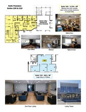 3336 E 32nd St, Tulsa, OK à louer Plan d’étage– Image 1 sur 1