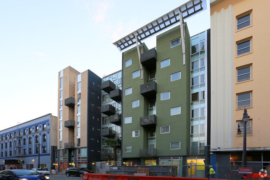 145 Taylor St, San Francisco, CA à louer - Photo principale – Image 1 sur 3