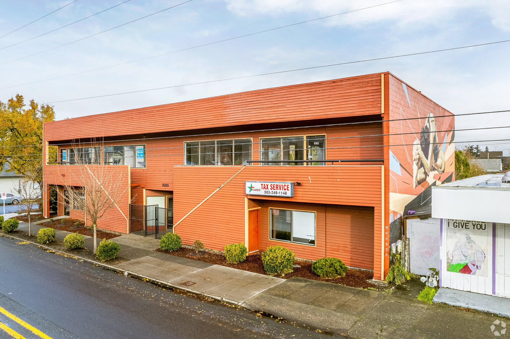 7025 N Lombard St, Portland, OR à louer Photo principale– Image 1 sur 23