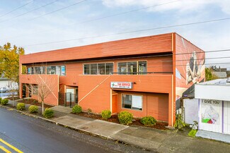 Plus de détails pour 7025 N Lombard St, Portland, OR - Bureau/Local commercial à louer