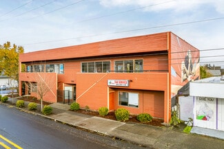 Plus de détails pour 7025 N Lombard St, Portland, OR - Local commercial à vendre