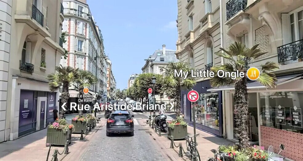 Local commercial dans Levallois-Perret à louer - Photo de l’immeuble – Image 3 sur 6