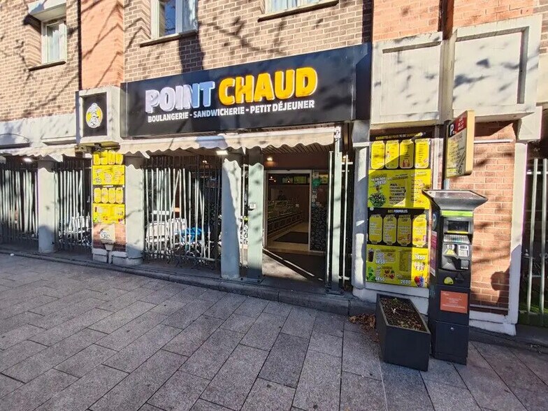 Local commercial dans Roubaix à vendre - Photo de l’immeuble – Image 1 sur 6