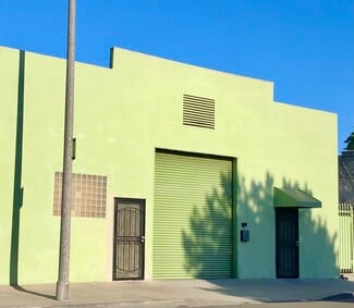 Plus de détails pour 1526 Seabright Ave, Long Beach, CA - Industriel/Logistique à louer