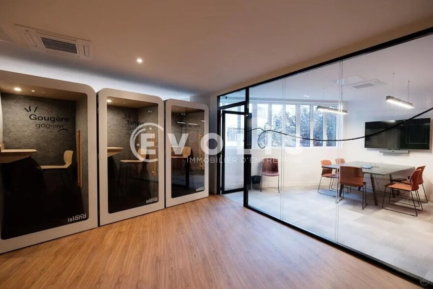 Bureau dans Paris à louer - Photo intérieure – Image 3 sur 5