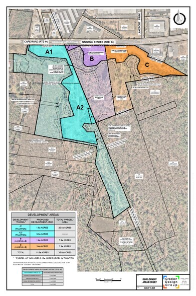 Route 44 & Cape Road, Taunton, MA à vendre - Photo de l’immeuble – Image 2 sur 4