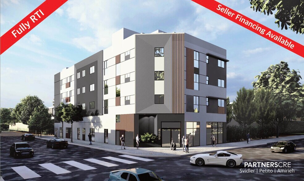 4129 Avalon Blvd, Los Angeles, CA à vendre - Photo de l’immeuble – Image 1 sur 9