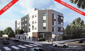 Plus de détails pour 4129 Avalon Blvd, Los Angeles, CA - Terrain à vendre