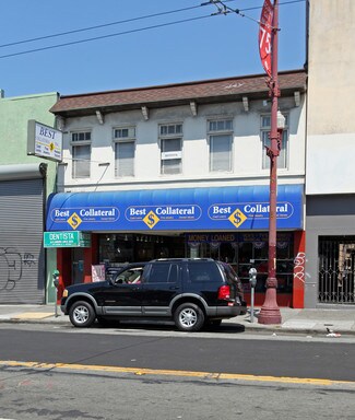 Plus de détails pour 2447-2449 Mission St, San Francisco, CA - Bureau à louer