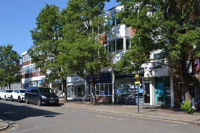 80A High St, Alton à louer - Photo de l’immeuble – Image 2 sur 11