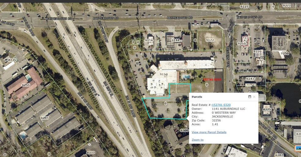 Baymeadows Rd, Jacksonville, FL à vendre - Photo de l’immeuble – Image 2 sur 4