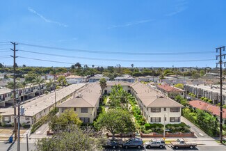 Plus de détails pour 2032-2106 Delaware Ave, Santa Monica, CA - Logement à vendre