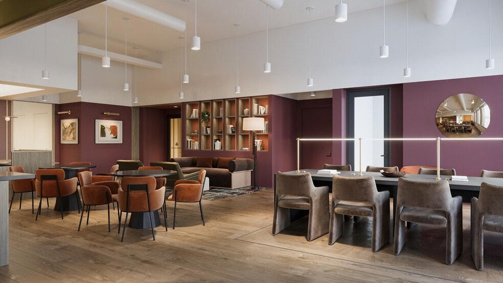 107 Greenwich St, New York, NY à louer - Photo intérieure – Image 2 sur 9