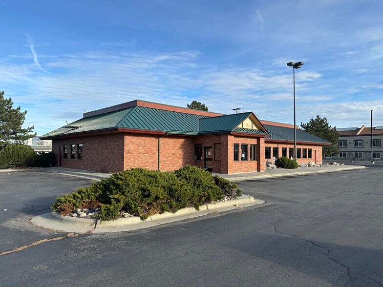 2010 Overland Ave, Billings, MT à vendre - Photo de l’immeuble – Image 1 sur 20