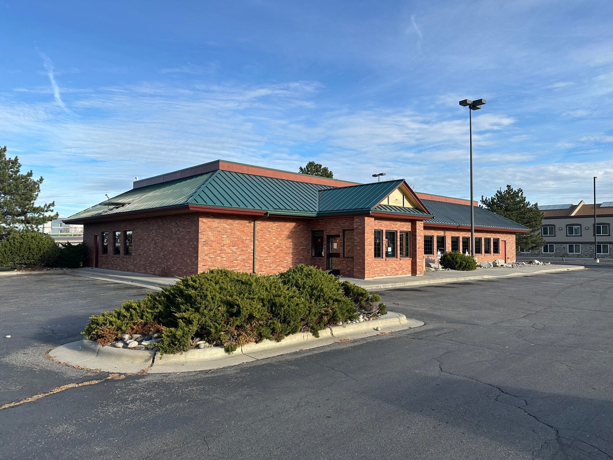 2010 Overland Ave, Billings, MT à vendre Photo de l’immeuble– Image 1 sur 21