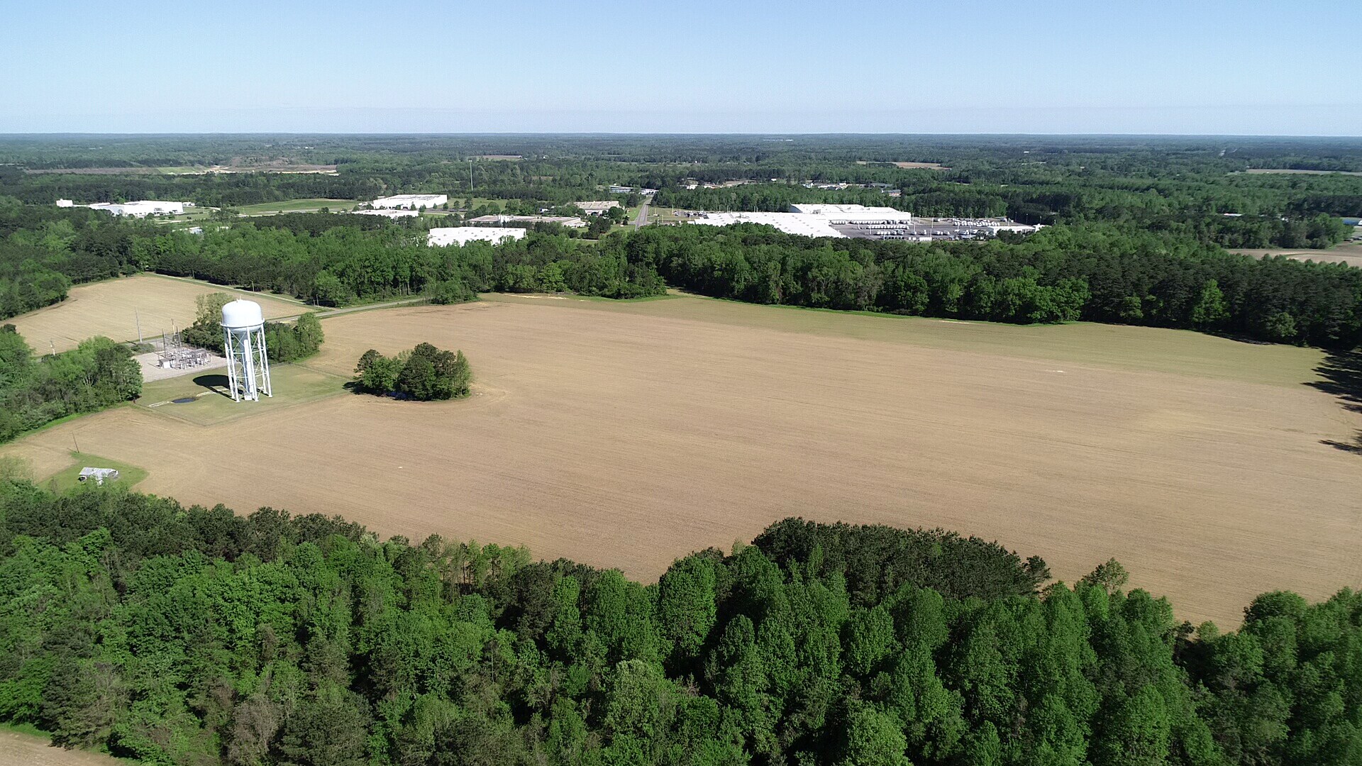 6751 NC Highway 48, Battleboro, NC à vendre Photo de l’immeuble– Image 1 sur 3
