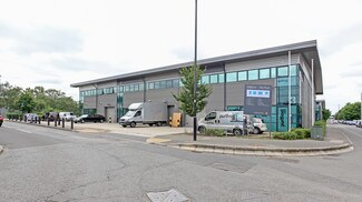 Plus de détails pour Kendal Ave, Londres - Industriel/Logistique à louer