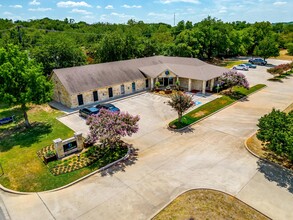 924 Foster Ln, Weatherford, TX - VUE AÉRIENNE  vue de carte