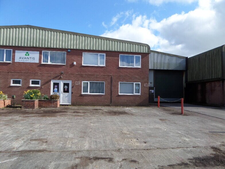 Vale Business Park, Llandow à louer - Photo de l’immeuble – Image 2 sur 2