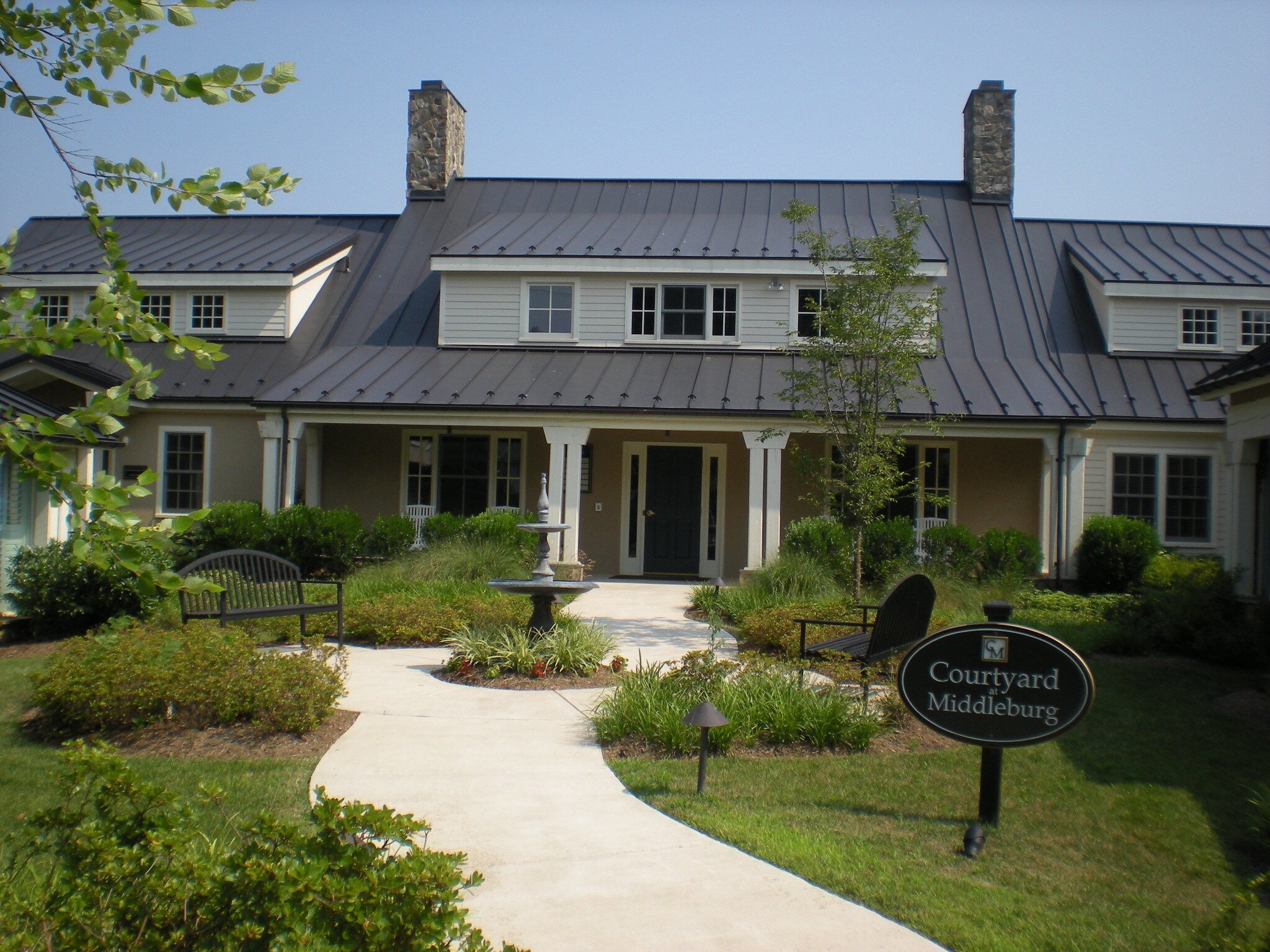10 N Pendleton St, Middleburg, VA à vendre Photo de l’immeuble– Image 1 sur 10