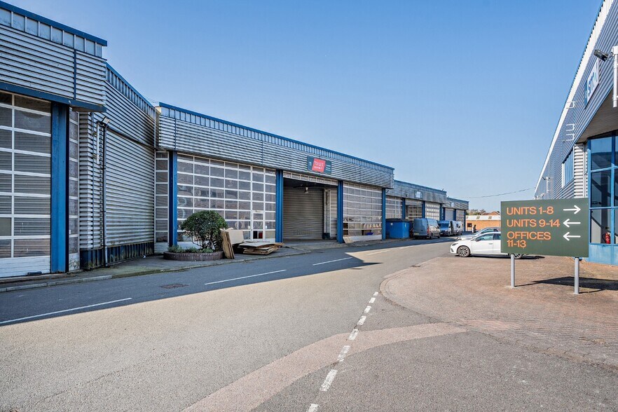 Transfesa Rd, Paddock Wood à louer - Photo de l’immeuble – Image 3 sur 22