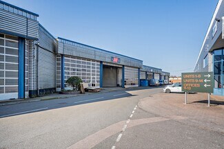 Plus de détails pour Transfesa Rd, Paddock Wood - Industriel/Logistique à louer