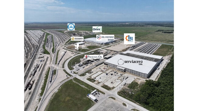 Plus de détails pour 4445 Highway 90 W, Dayton, TX - Industriel/Logistique à vendre