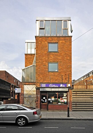 Plus de détails pour 147 Hoxton St, Londres - Local commercial à louer