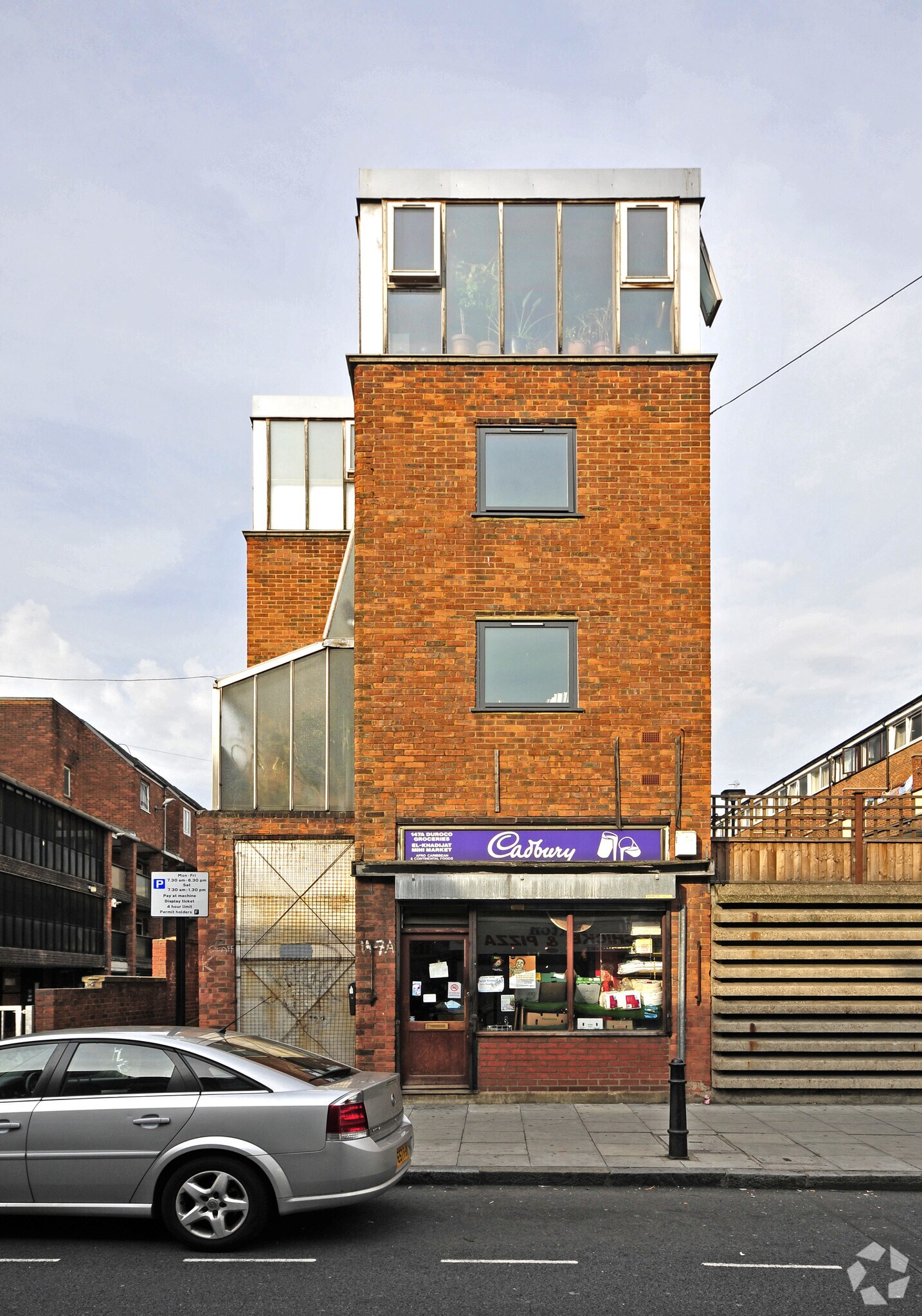 147 Hoxton St, Londres à louer Photo principale– Image 1 sur 4