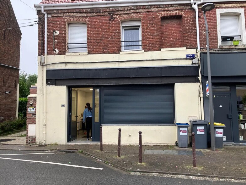 34 Rue Carnot, Sin-le-Noble à louer - Photo de l’immeuble – Image 1 sur 6