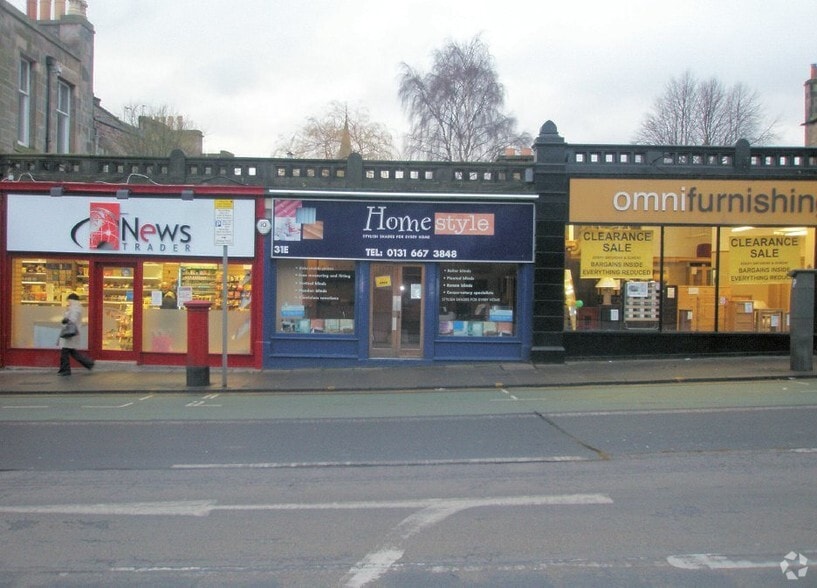31 Minto St, Edinburgh à louer - Photo de l’immeuble – Image 3 sur 14