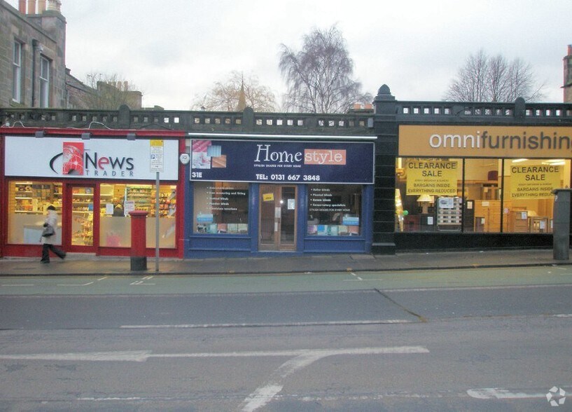 31A-31G Minto St, Edinburgh à louer - Photo de l’immeuble – Image 2 sur 10