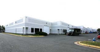 Plus de détails pour 10690 Wakeman Ct, Manassas, VA - Industriel/Logistique à louer